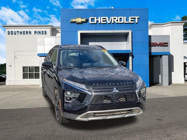 Used 2024 Mitsubishi Eclipse Cross SE