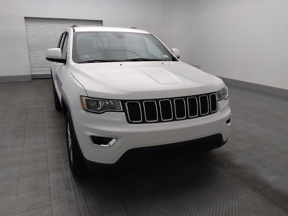 Used 2021 Jeep Grand Cherokee Laredo X RWD image 14