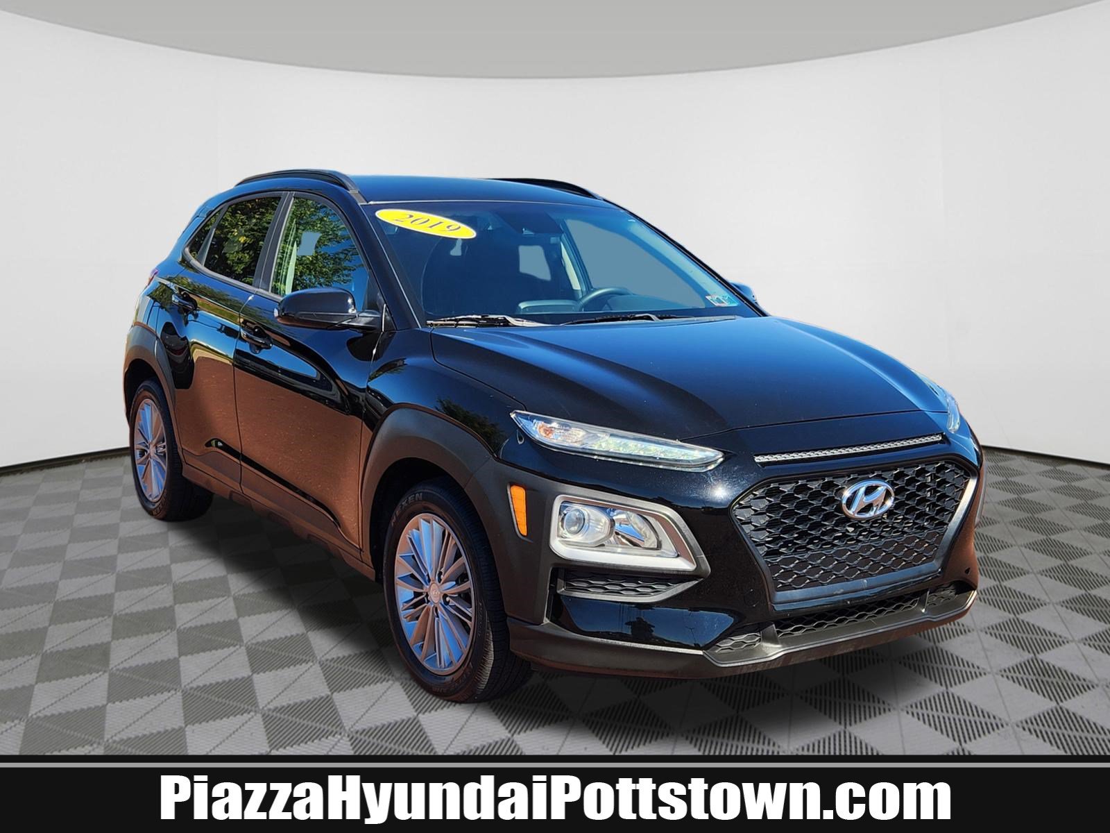 Used 2019 Hyundai Kona SEL
