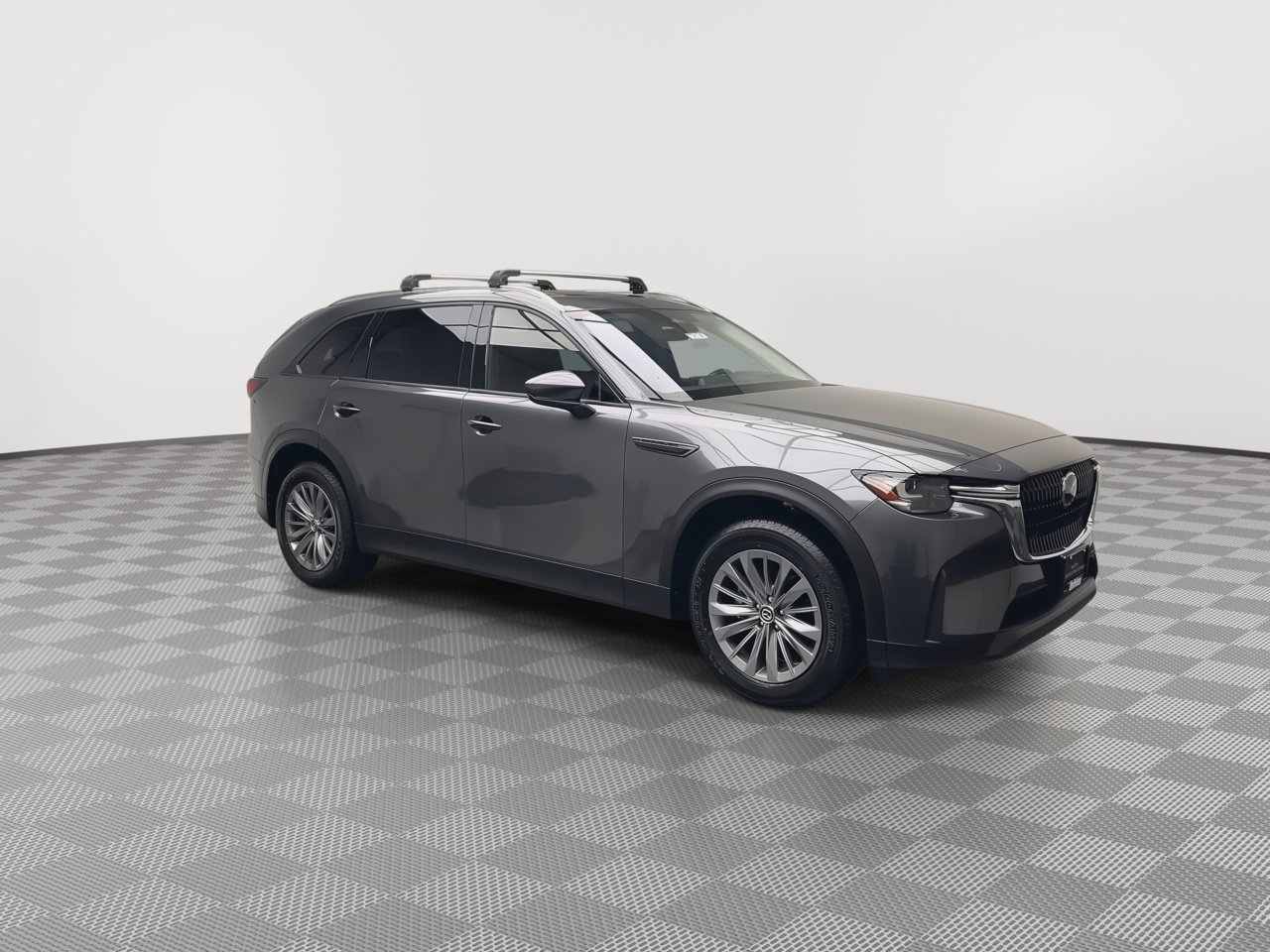 Certified 2024 MAZDA CX-90 3.3 Turbo w/ Preferred Plus image 38