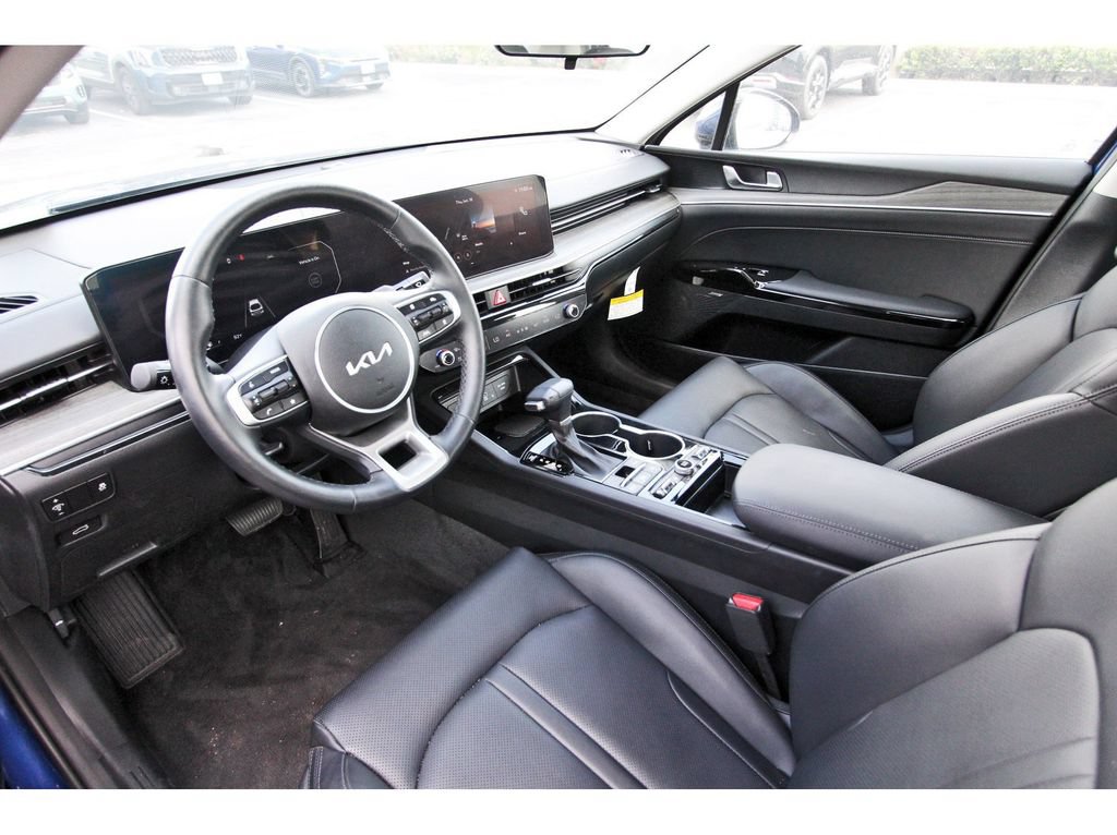 Certified 2026 Kia K5 EX FWD image 15