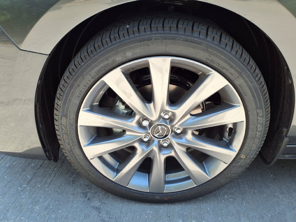 New 2026 MAZDA MAZDA3 2.5 S Sedan w/ Preferred Pkg FWD image 9