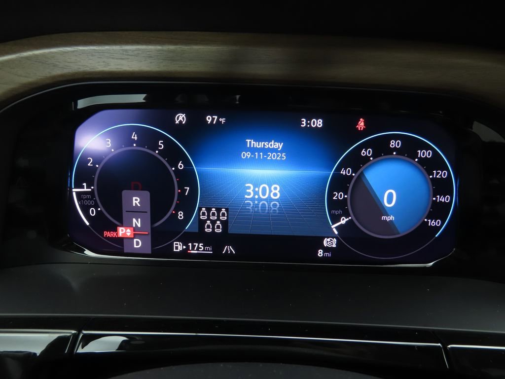 New 2026 Volkswagen Atlas SE image 31