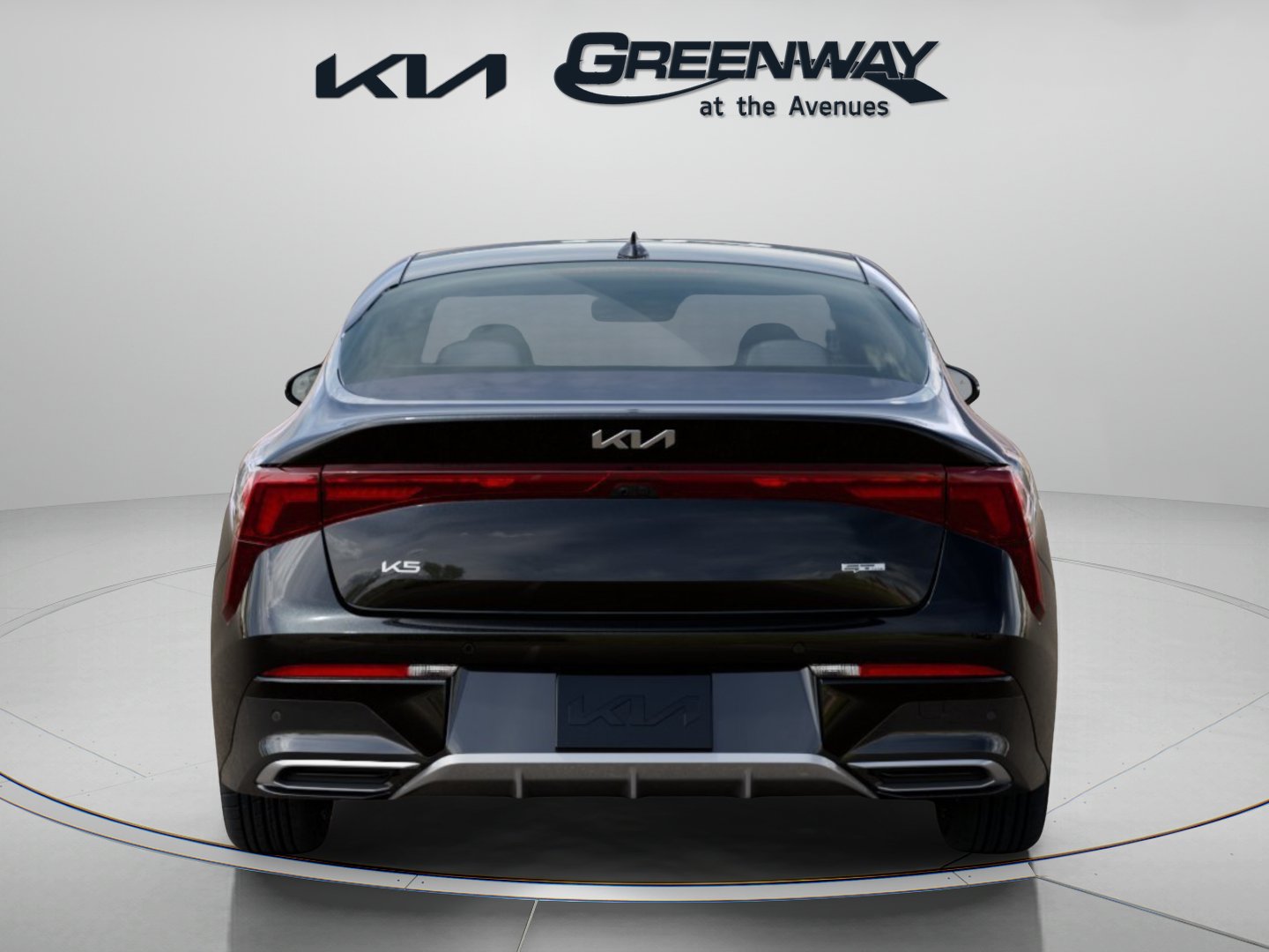 New 2027 Kia K5 GT-Line AWD/4WD image 9