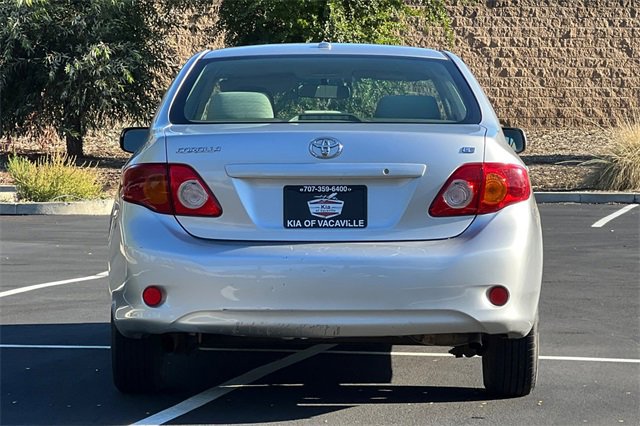 Used 2010 Toyota Corolla S image 7