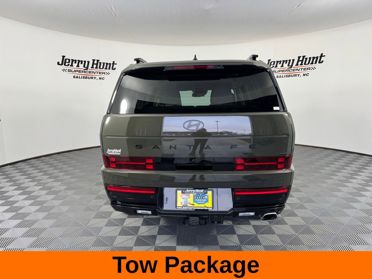 Used 2025 Hyundai Santa Fe Calligraphy image 7