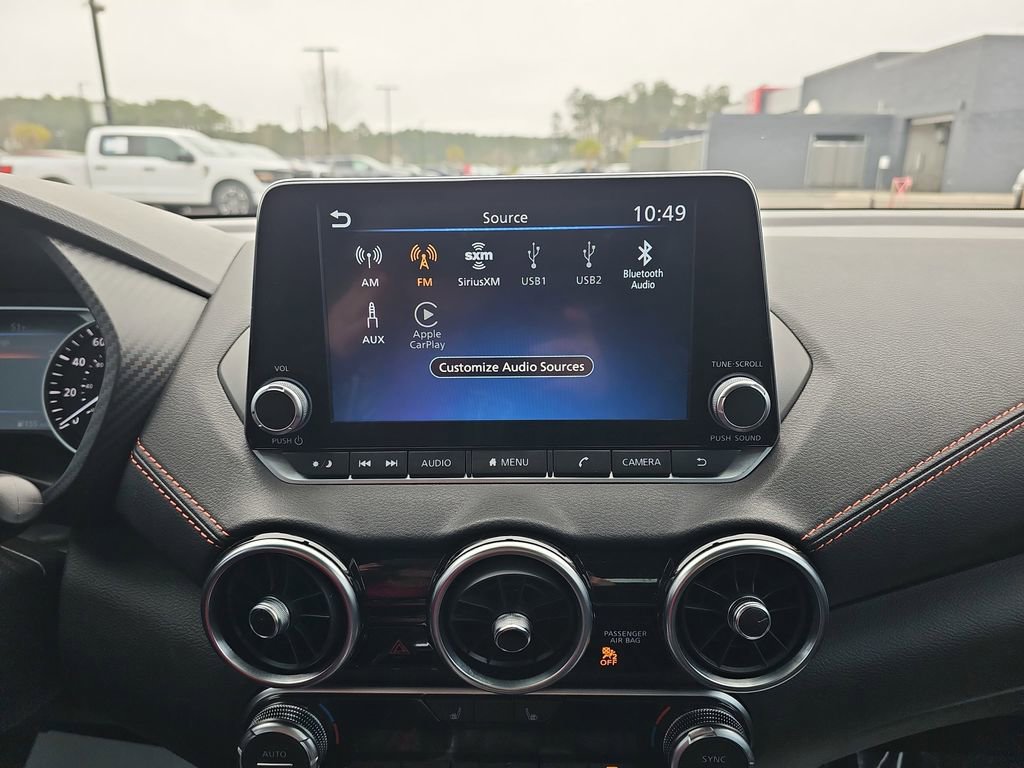 Used 2025 Nissan Sentra SR image 25