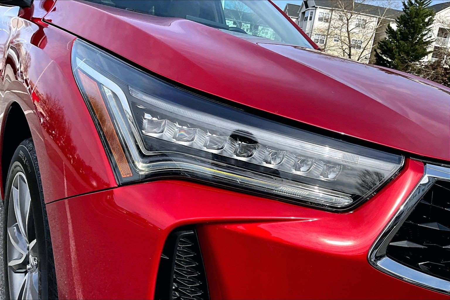 Used 2022 Acura RDX FWD w/ Technology Package image 26