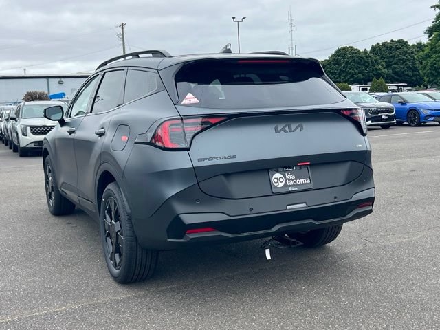New 2026 Kia Sportage X-Line AWD/4WD image 7