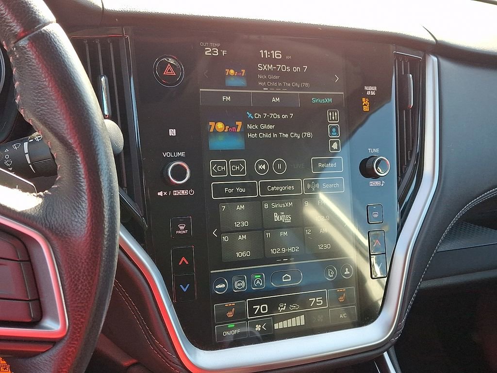 Used 2023 Subaru Outback Premium image 3