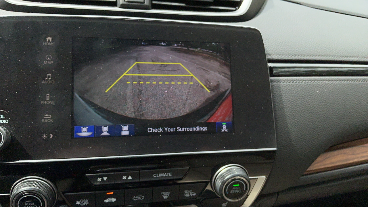 Used 2021 Honda CR-V Touring image 12