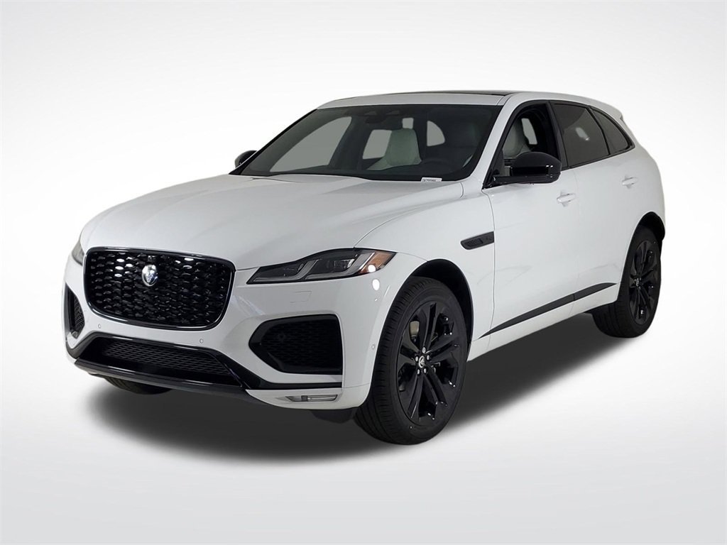 New 2026 Jaguar F-PACE R-Dynamic S