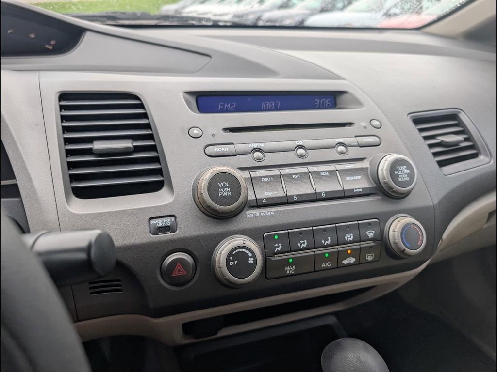 Used 2011 Honda Civic LX image 16
