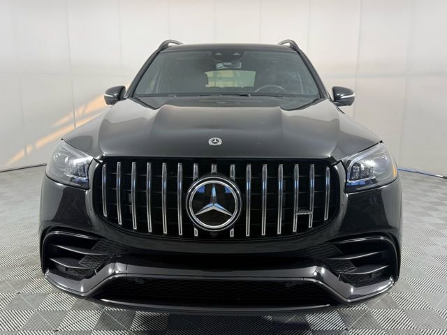 Used 2021 Mercedes-Benz GLS 63 AMG 4MATIC image 10