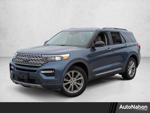 Used 2020 Ford Explorer Limited