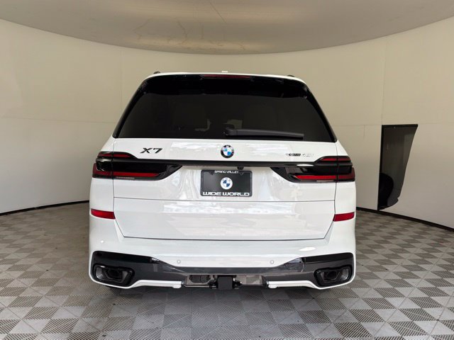 New 2027 BMW X7 xDrive40i w/ M Sport Package AWD/4WD image 6
