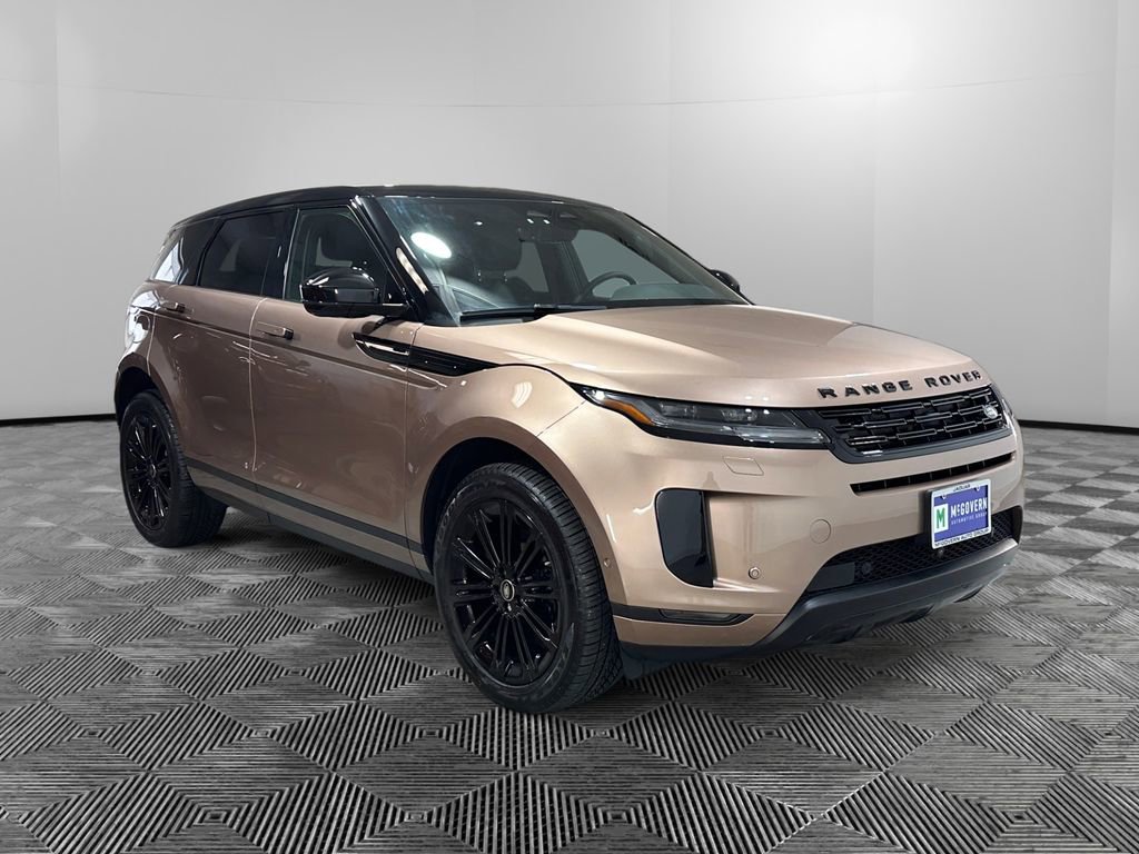 Used 2026 Land Rover Range Rover Evoque S image 7