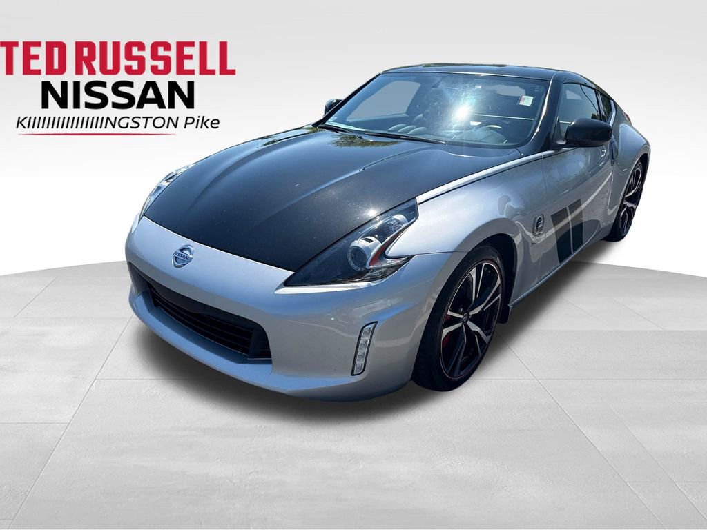 Used 2020 Nissan 370Z image 1