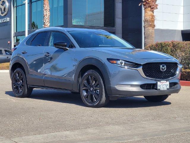 Used 2023 MAZDA CX-30 AWD 2.5 S w/ Preferred Package image 37