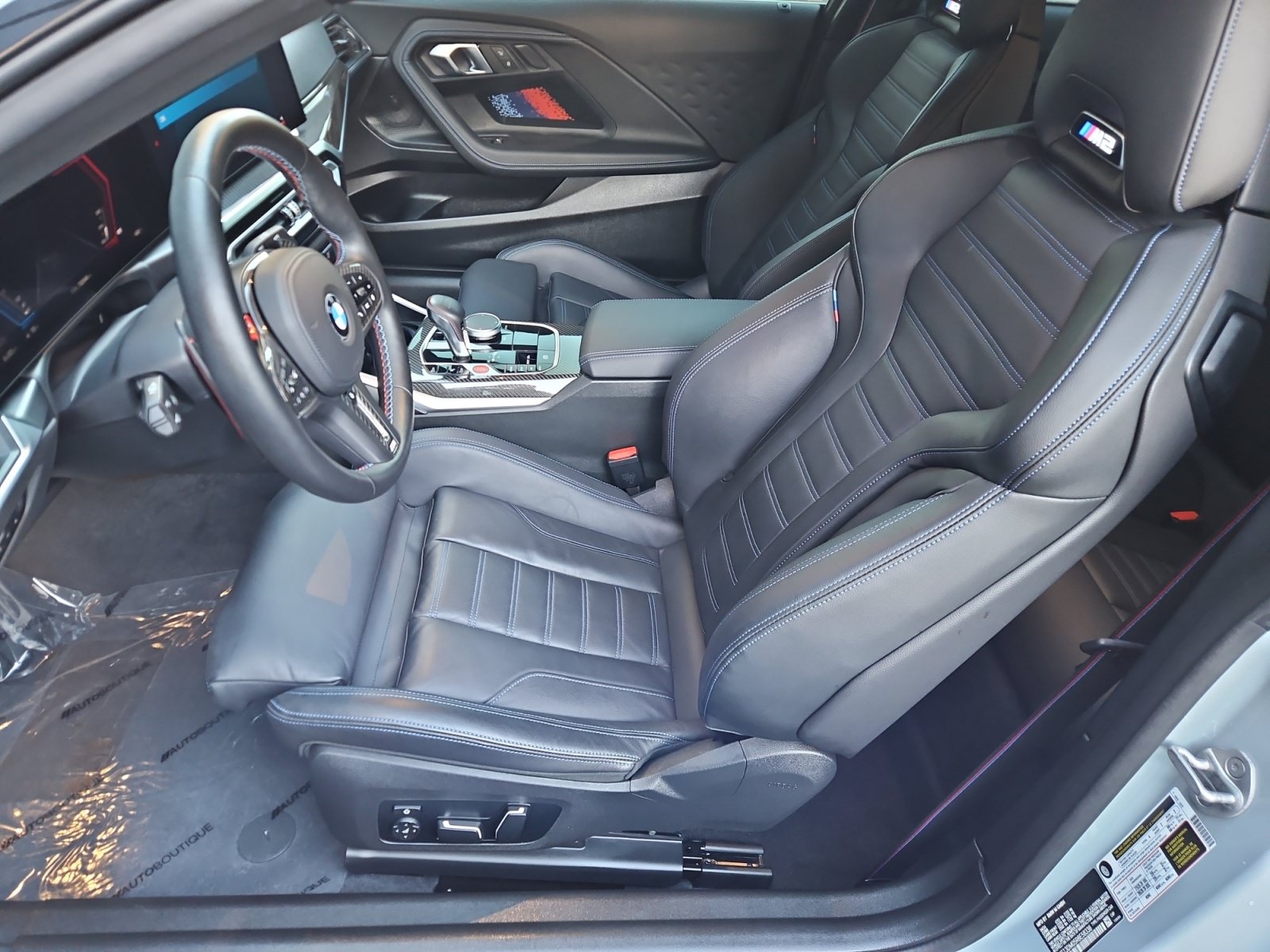 Used 2024 BMW M2 w/ Lighting Package RWD image 9