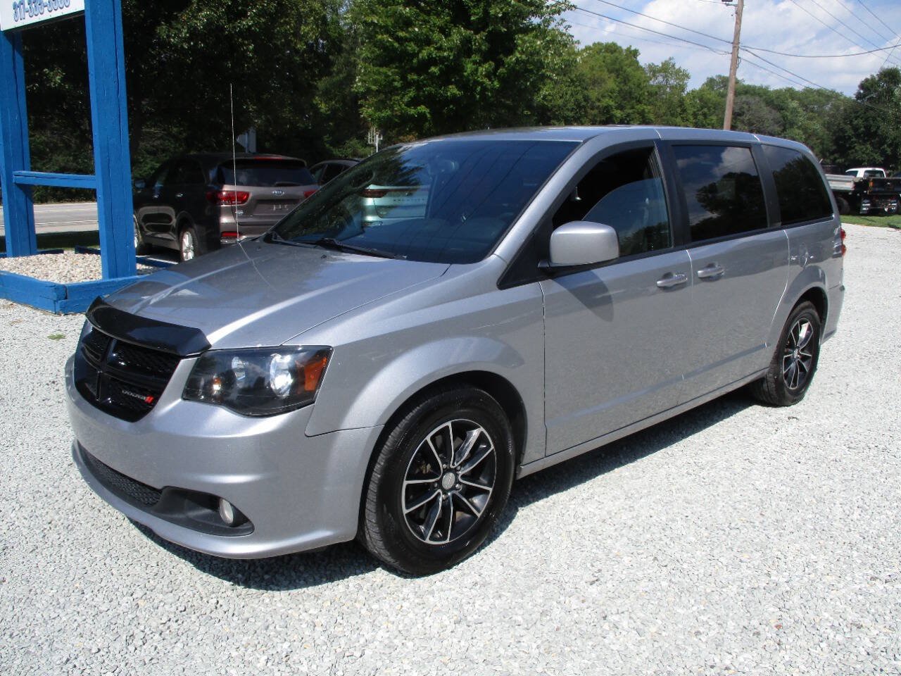 Used 2018 Dodge Grand Caravan SE