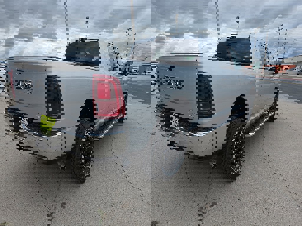 New 2026 RAM 2500 Laramie w/ Towing Technology Group image 5