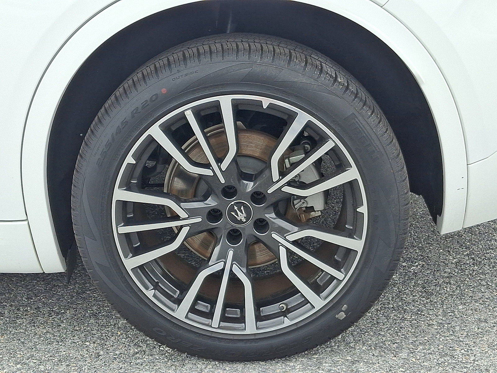 Certified 2025 Maserati Grecale Folgore AWD/4WD image 20