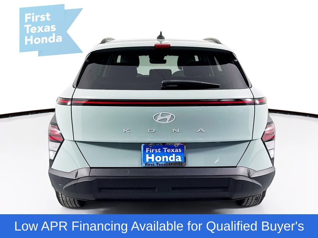 Used 2024 Hyundai Kona SEL image 7