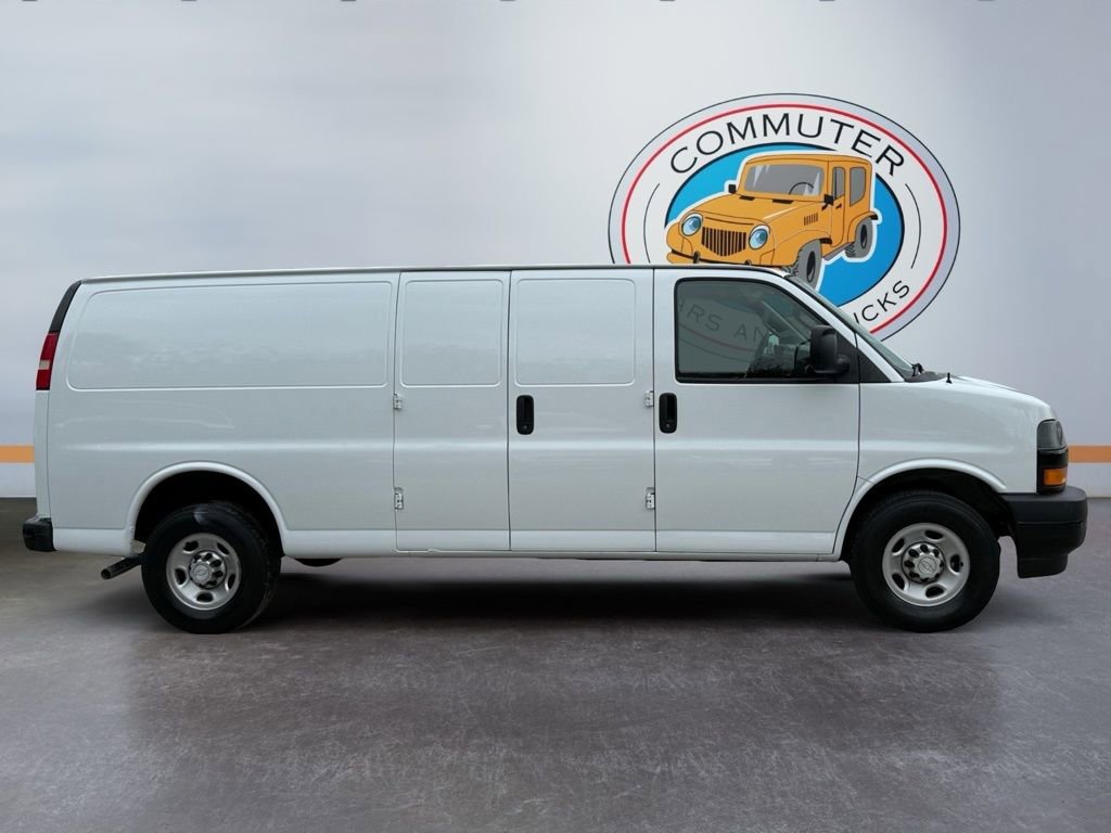Used 2019 Chevrolet Express 2500 Extended w/ Driver Convenience Package image 7