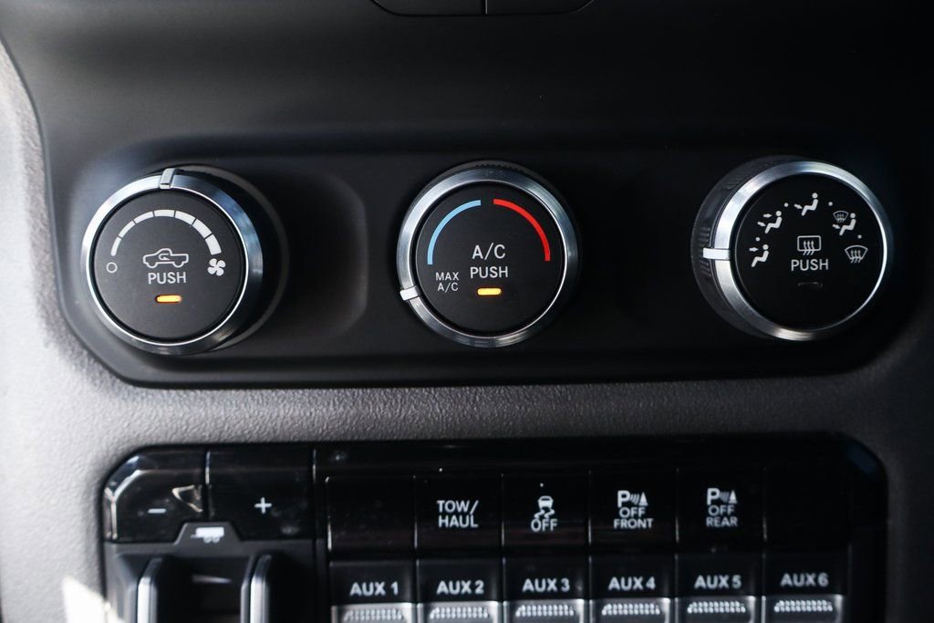 Used 2021 RAM 3500 SLT w/ Quick Order Package 27G SLT image 31