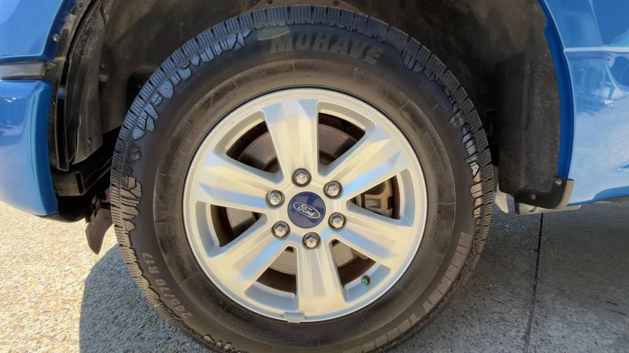 Used 2016 Ford F150 XL w/ Equipment Group 101A Mid RWD image 9