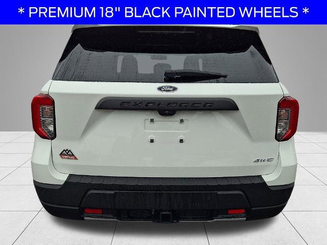 Certified 2023 Ford Explorer Timberline w/ Timberline Technology Package image 5