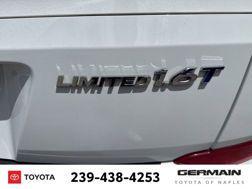 Used 2017 Hyundai Tucson Limited w/ Cargo Package image 8