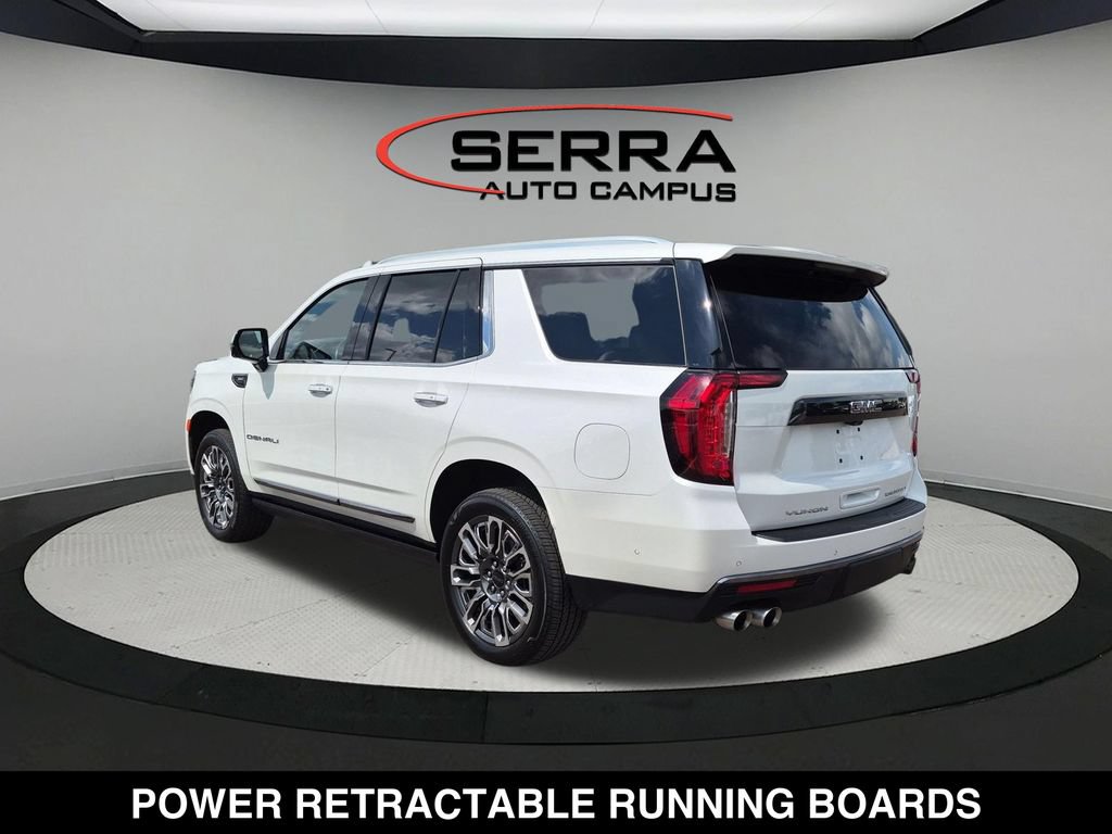 Used 2024 GMC Yukon Denali Ultimate AWD/4WD image 11