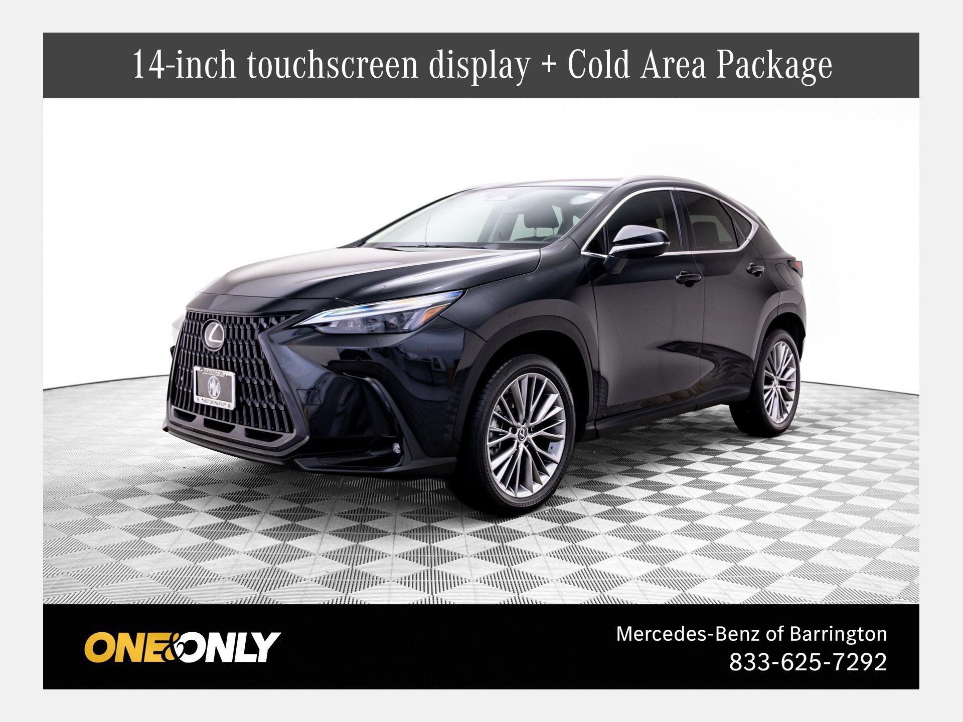 Used 2022 Lexus NX 350 AWD 360° Tour