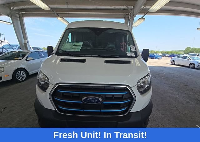 Used 2023 Ford E-Transit Medium Roof RWD image 9