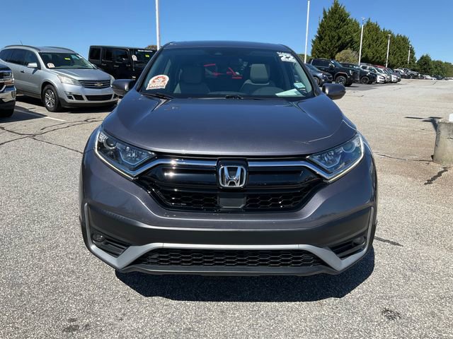Used 2022 Honda CR-V EX-L image 2