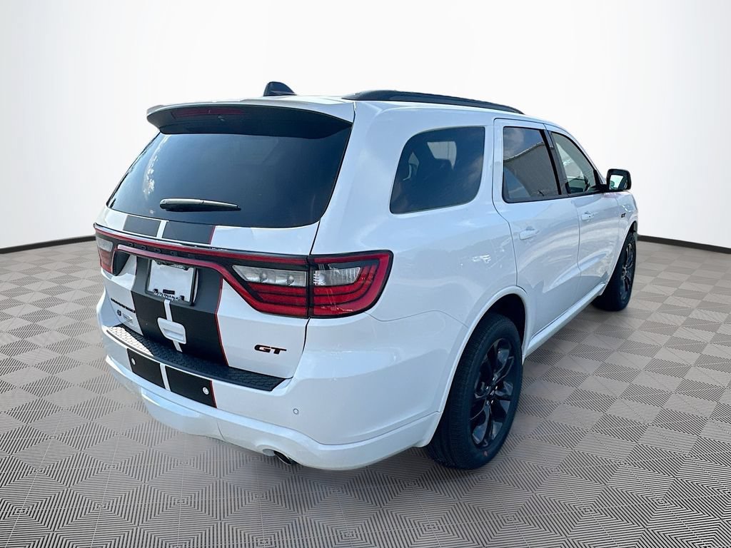 New 2026 Dodge Durango GT AWD/4WD image 10