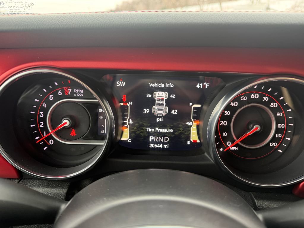 Used 2019 Jeep Wrangler Unlimited Rubicon w/ Dual Top Group image 26