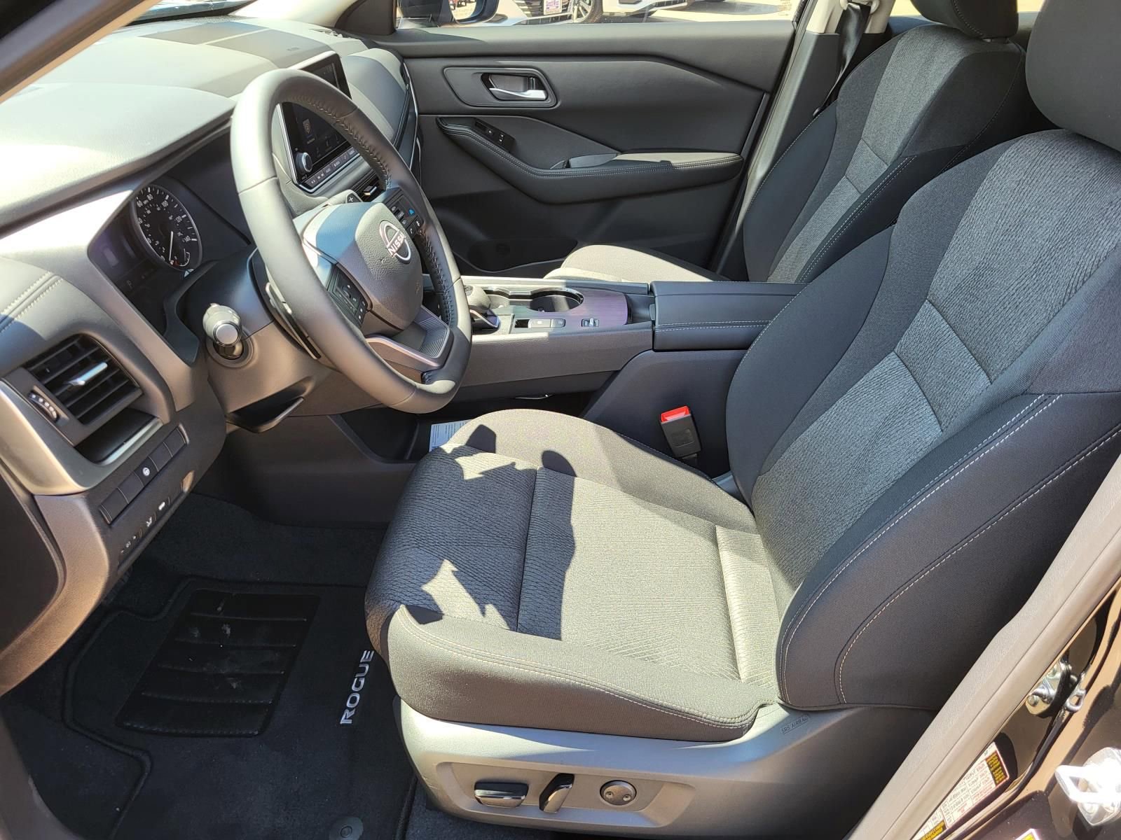 New 2026 Nissan Rogue SV image 17