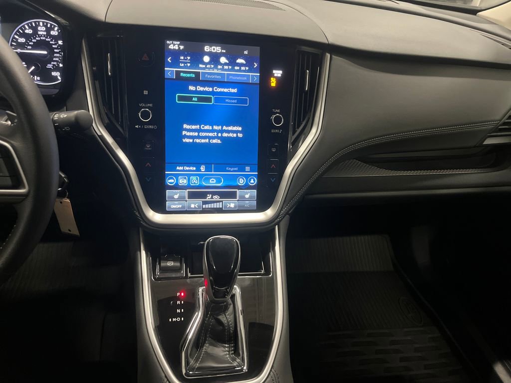 Certified 2025 Subaru Outback Premium image 4