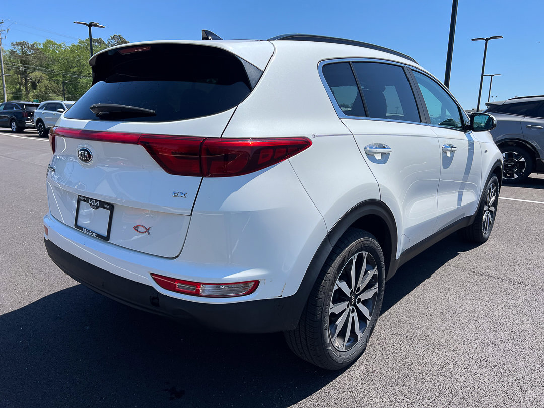 Used 2019 Kia Sportage EX w/ EX Premium Package AWD/4WD image 6