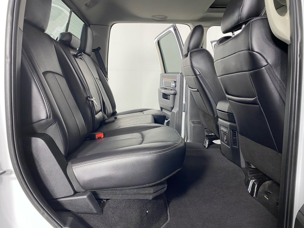 Used 2018 RAM 1500 Laramie w/ Convenience Group image 16