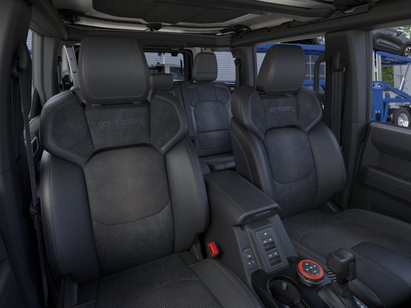 New 2026 Ford Bronco Raptor AWD/4WD image 35