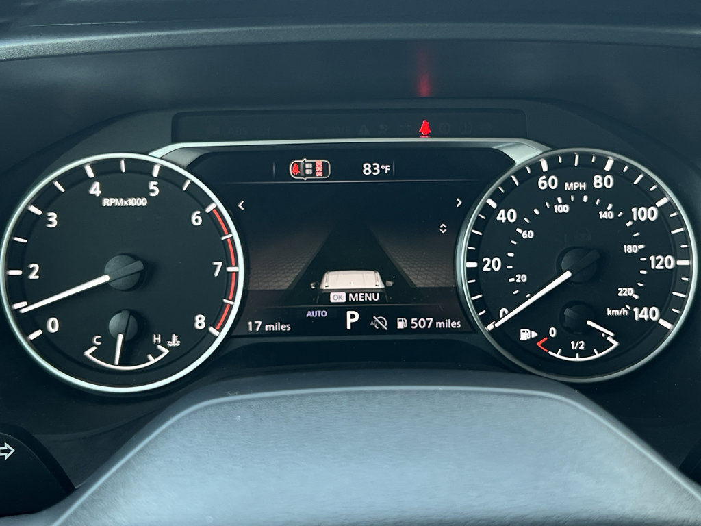 New 2026 Nissan Rogue SV w/ Cold Weather Package image 30