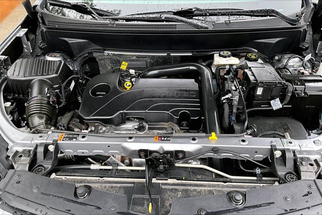 Used 2024 Chevrolet Equinox LS w/ LS Convenience Package FWD image 10