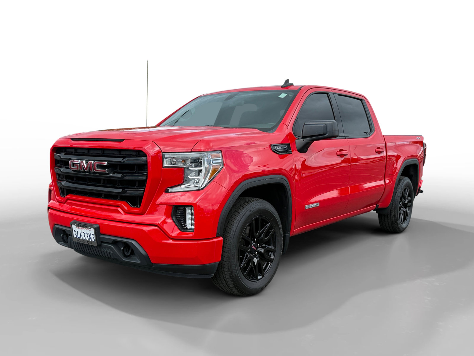 Used 2020 GMC Sierra 1500 Elevation