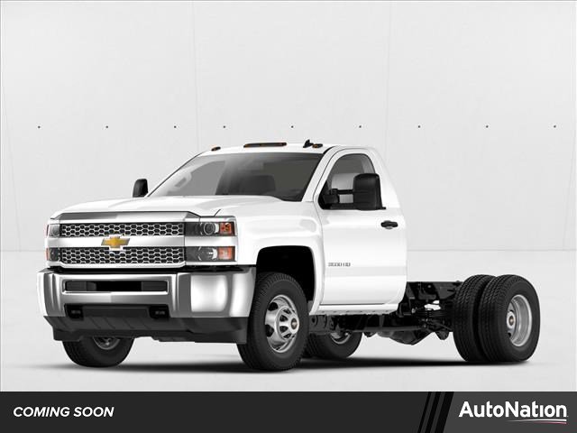 New 2026 Chevrolet Silverado 3500 W/T w/ WT Convenience Package image 1