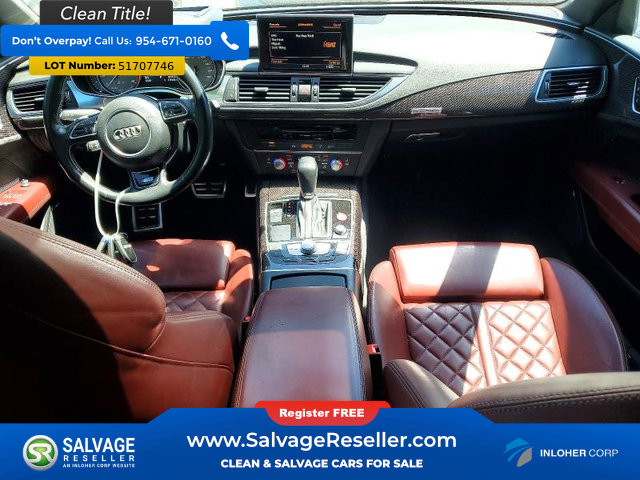Used 2016 Audi S7 w/ S7 Sport Package AWD/4WD image 11
