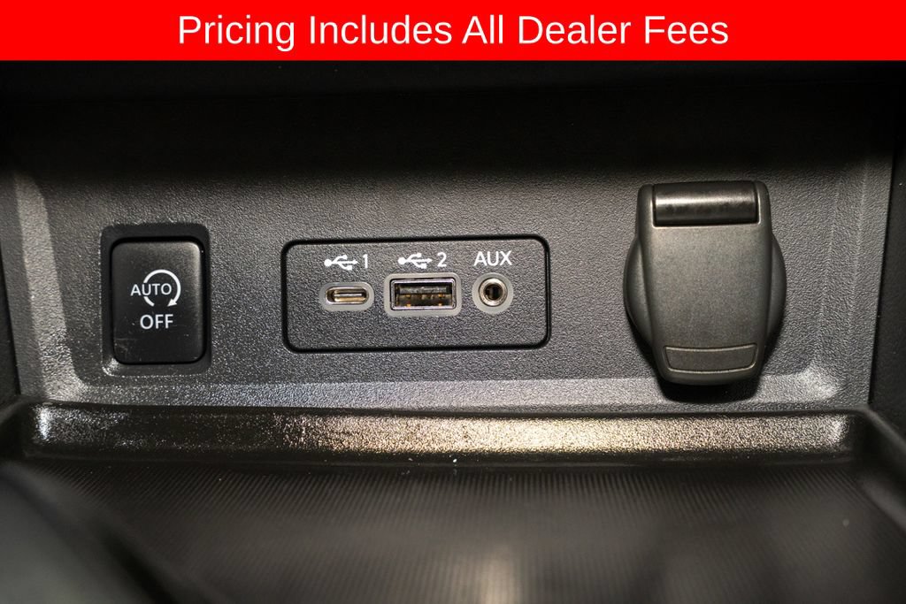 Used 2025 Nissan Sentra SV w/ All-Weather Package FWD image 15
